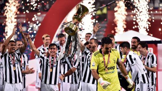 Coppa Italia: preliminari al via il 7 e 8 agosto