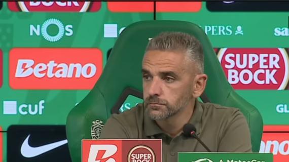 Sporting, i convocati di Borges per Napoli: due assenti, recuperato Diomande