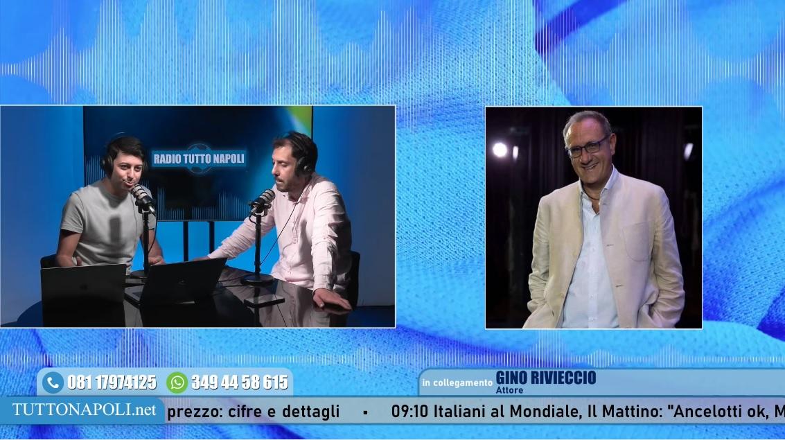Immagine news Radio Tutto Napoli