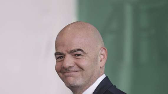 FIFA, Infantino svela: "Già in Qatar forse Mondiale a 48 squadre"