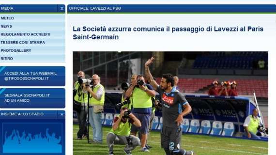FOTO - L'ufficialità della Ssc Napoli: De Laurentiis e la squadra ringraziano...