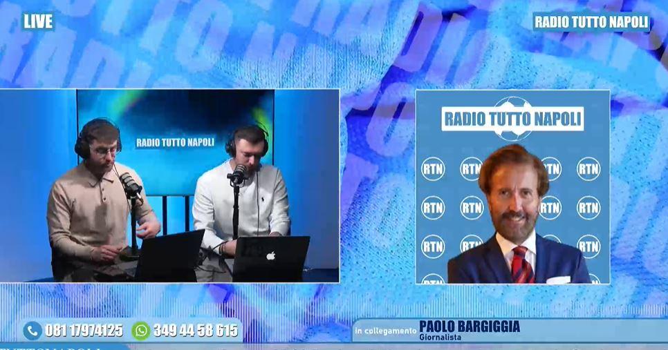 Immagine news Radio Tutto Napoli
