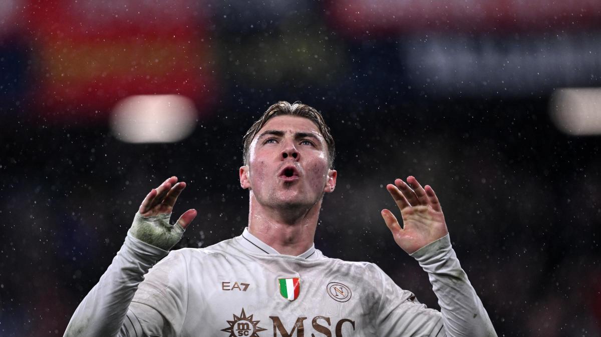 Hojlund: "Io e McTominay grandi amici, ma ho legato tanto con questi altri 4 azzurri"