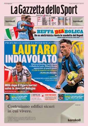 Gazzetta Dello Sport 29 Mai 1984 - Maradona Au Napoli - Journal Vintage