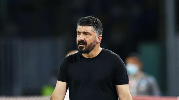 Gattuso contro Giua: "Ma il secondo che rigore è? Cade da solo! E' lo stesso arbitro del Lecce..."