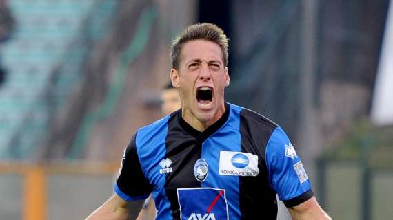 Atalanta, Denis: "A Napoli non c'era fiducia in me"