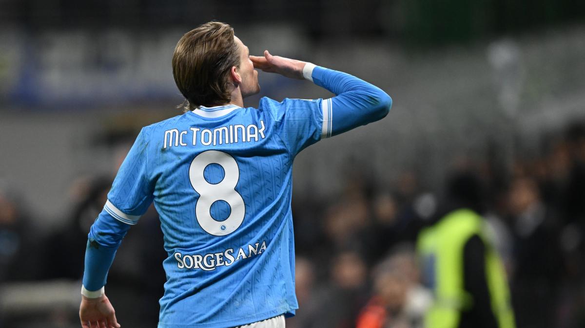 McTominay si fa perdonare e la pareggia! Azione da manuale! 