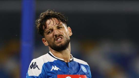 Mertens sul Barça: "Se non credi all'impresa è inutile giocare a calcio"
