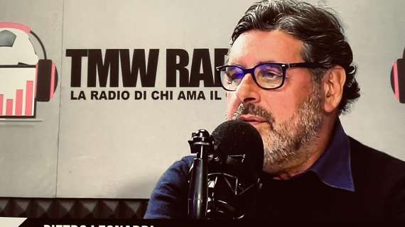 Leonardi: "Non credo alle parole di Spalletti, il Napoli non mollerà mai"