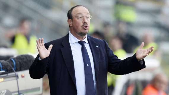 Il Roma - E' ufficiale, Benitez andrà via. Il tecnico lo ha comunicato a De Laurentiis