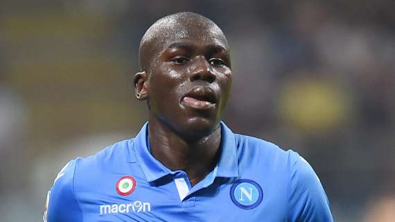 Fallo su Niang, per Koulibaly scatta la squalifica: il difensore salterà Chievo-Napoli