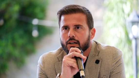 Catanzaro, il ds Polito: "Che orgoglio sfidare il Napoli. Su Manna e operazioni insieme..."