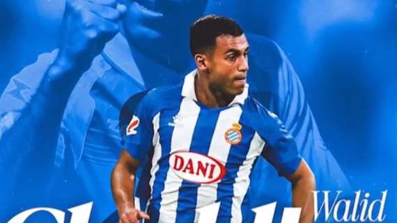 Ecco l’annuncio: Cheddira va all’Espanyol in prestito secco