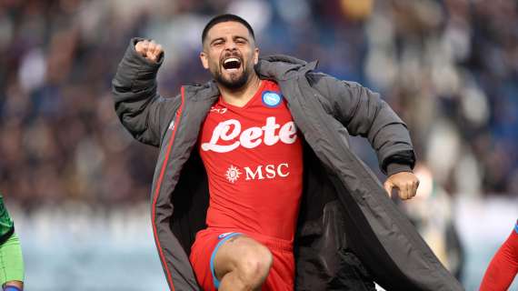 Insigne mette tutti d'accordo: le pagelle di Lorenzo