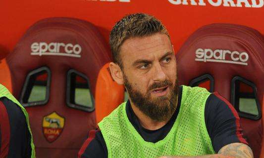 De Rossi sul 'tradimento' di Pjanic e Higuain: "Diversi da me e Totti, ma non li condanno"