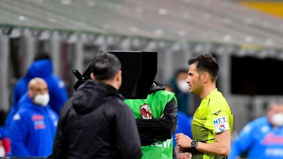 CdS attacca gli arbitri: "La classe peggiore al mondo, tutti malati di protagonismo!"