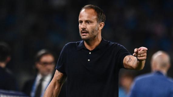 Pisa, Gilardino in conferenza: "C'è amarezza, ma gran prova! Creare problemi al Napoli non è da tutti"