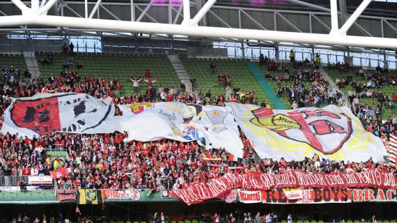 Eurorivali - Il Braga riprende la capolista Sporting: decisiva una sostituizione