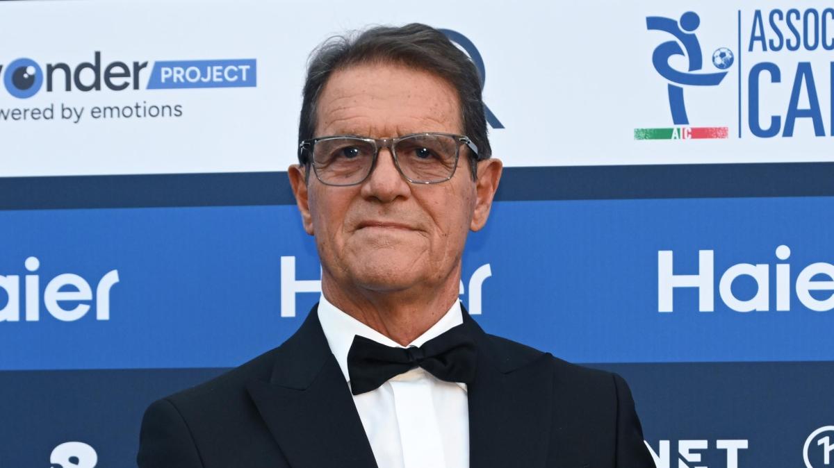 Griglia Scudetto, Capello ha scelto: "Questa è la mia anti-Inter"