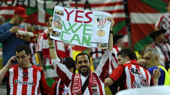 Athletic Bilbao, parte la Liga: i convocati per la trasferta di Malaga