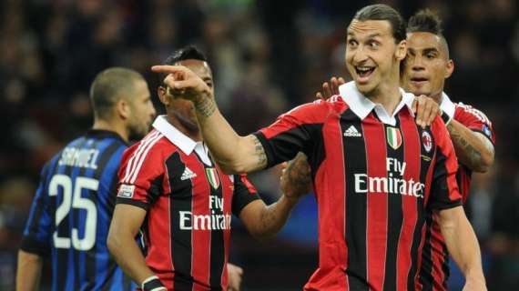 Quando Aronica fece espellere Ibrahimovic: il Milan ricorda i duelli più accesi del San Paolo