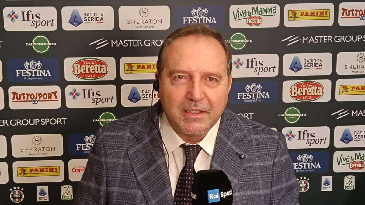Rai, Venerato elogia Manna: "L'ottimo ds del Napoli ha strappato Alisson alla concorrenza..."