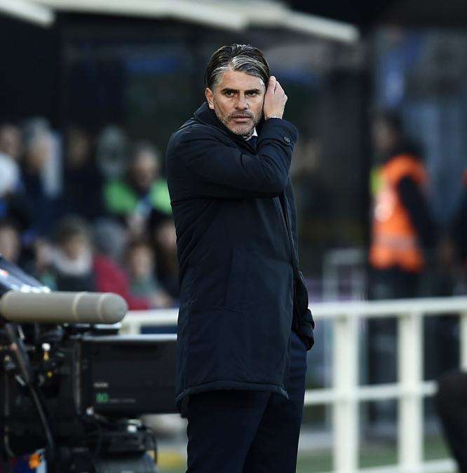 Cagliari, Lopez a Sky: "Contento del primo tempo, se aspetti il Napoli ti fa male! Ci ho provato così..."