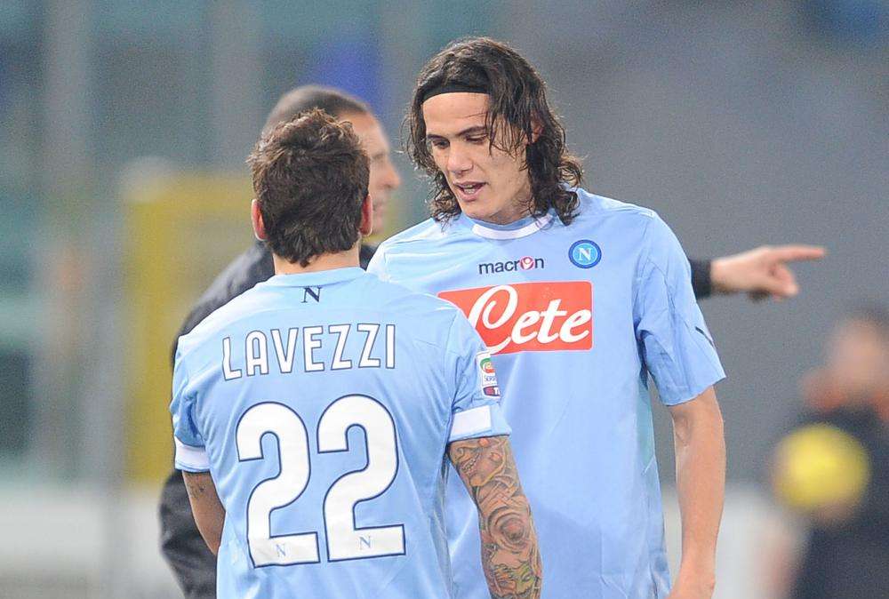 Napoli, ecco come ti fermano. E ora occhio a Cavani