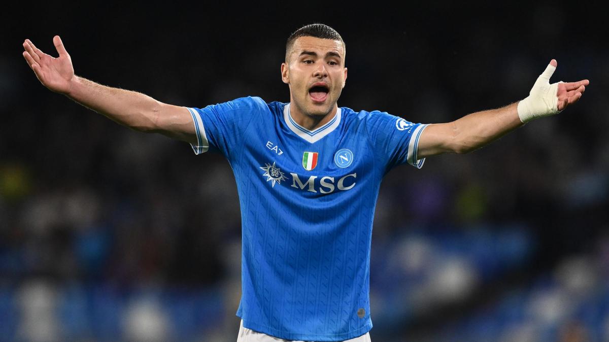 Buongiorno in conferenza: "53 gol presi? C'è da migliorare sull'attenzione! Sulla Champions..."