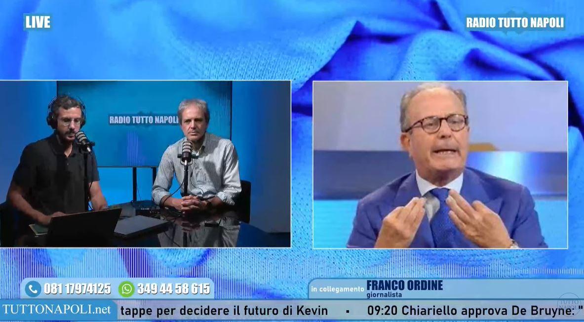 Immagine news Radio Tutto Napoli