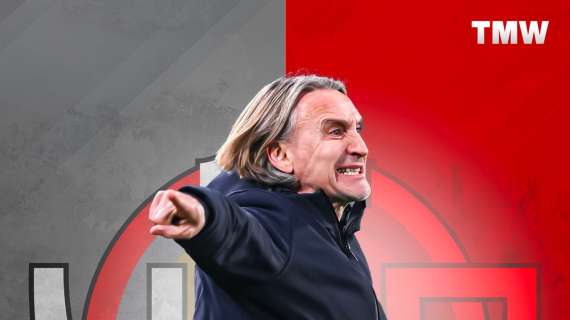 Cremonese, scelto l'allenatore: Nicola firma fino al 2027