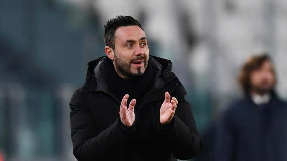 A Sassuolo vogliono l'impresa: "Col Napoli è il momento verità"