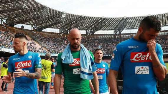VIDEO HD - Il Napoli fermato in casa dal Torino: rivedi il gran gol di Hamsik e la sintesi del match