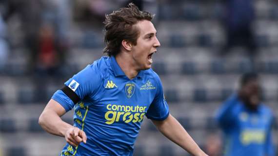 Fazzini, ritorno di fiamma? Resta nei radar di Napoli e Fiorentina