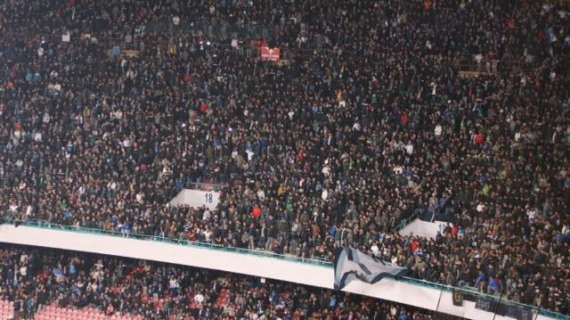 Napoli-Inter, troppi biglietti venduti: il Casms in grande ritardo ed il Prefetto può riaprire la vendita