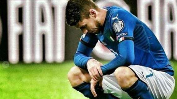 Jorginho: "Ci abbiamo messo tutto il cuore, che dispiacere! Sono molto triste, l'Italia non meritava questo"