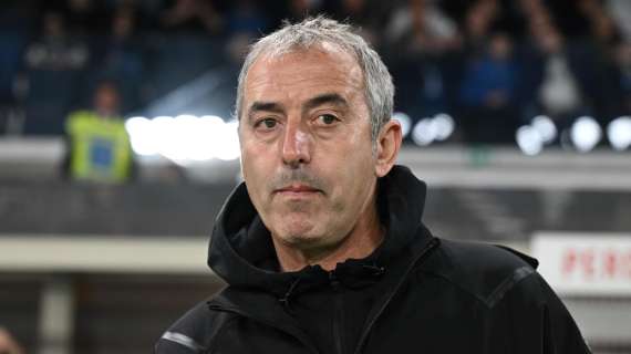Lecce, Giampaolo in conferenza: "Napoli? La più forte, ma lo era anche l'Atalanta. Sul lutto..."