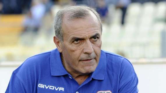 L'ex Carpi Castori: "Fiorentina? Mi ha impressionato molto di più il Napoli. Non ci ha concesso nulla"