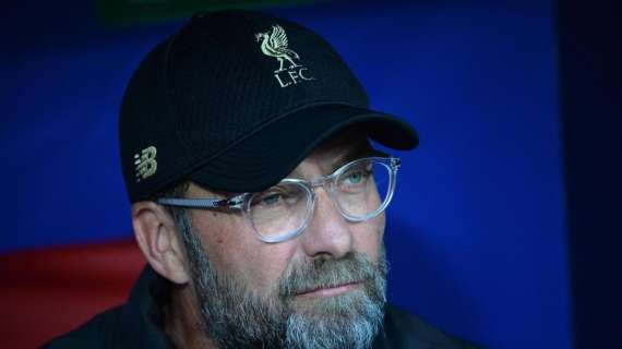 Liverpool, Klopp: "Precampionato senza tanti titolari, domani Community Shield col City ci dirà poco"