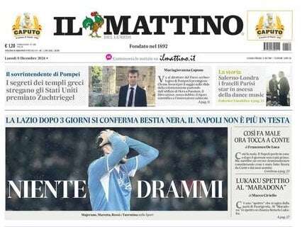 Il Mattino: 