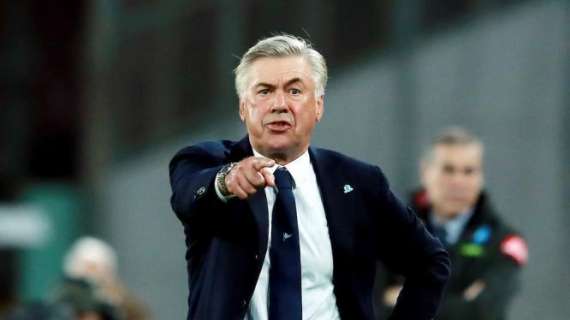 Ancelotti punta l'Europa League: stavolta per il Napoli non sarà una seccatura