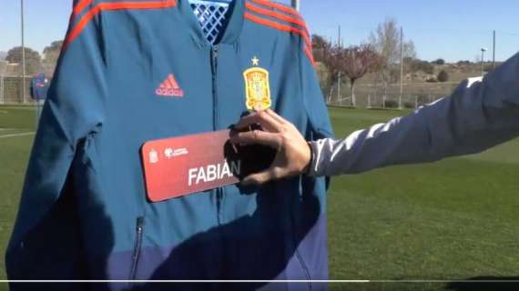 UFFICIALE - Fabian Ruiz convocato con la Spagna! Prima chiamata con la nazionale maggiore