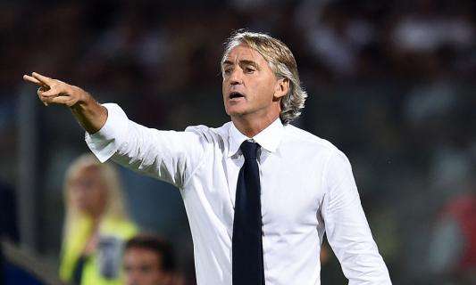 Mancini perde in amichevole, la Gazzetta: "La nuova Inter fa ci...Lecco"