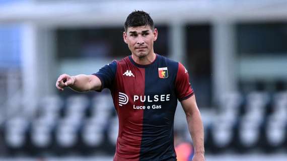 Genoa, rimossa placca dell'operazione a Malinovskyi: giovedì tre rientri per Napoli