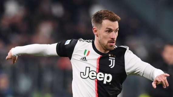 Juventus, flop Ramsey nonostante le attese: in estate può già partire