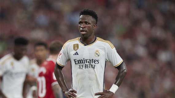 UFFICIALE - Real Madrid, niente da fare per Vinicius: salta il derby con l'Atletico