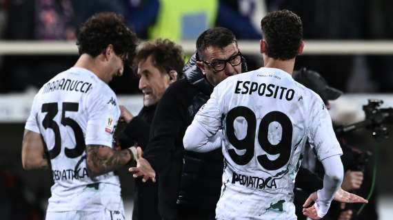 L'Empoli domina a Verona: Zanetti a rischio esonero 