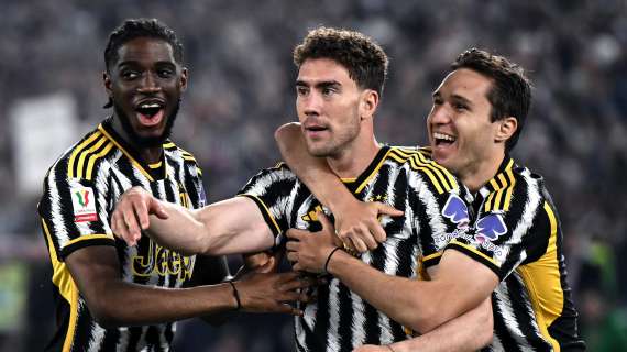 Juventus trionfa nella Coppa Italia, primo successo per Allegri 2.0