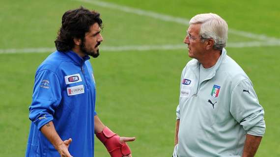 Il paragone di Gazzetta: "Rino come Lippi? Gli chiesero le dimissioni e vinse il Mondiale"
