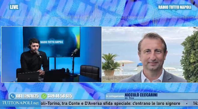Immagine news Radio Tutto Napoli